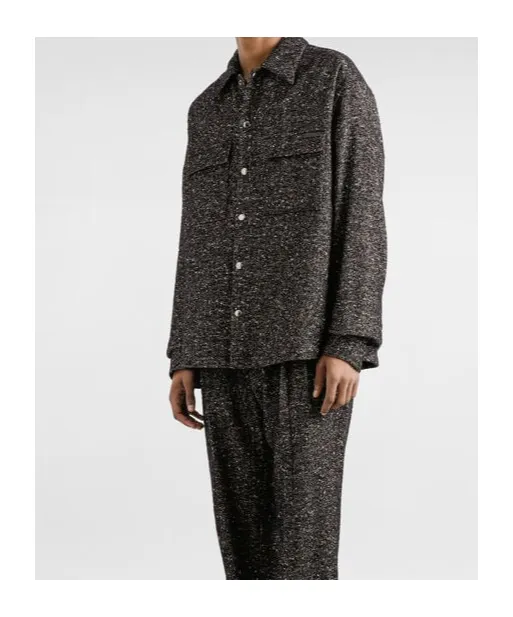 Oversized Fit Shirt