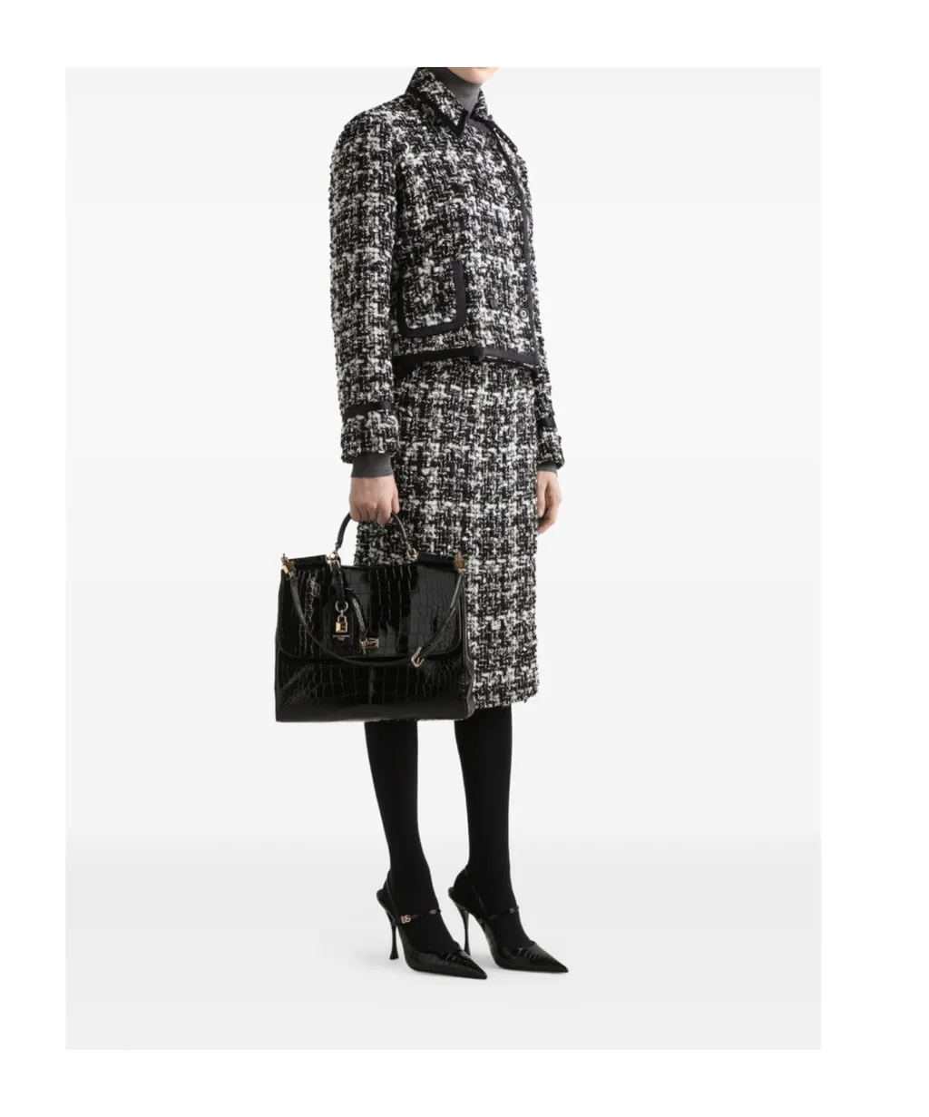 Tweed Jacket