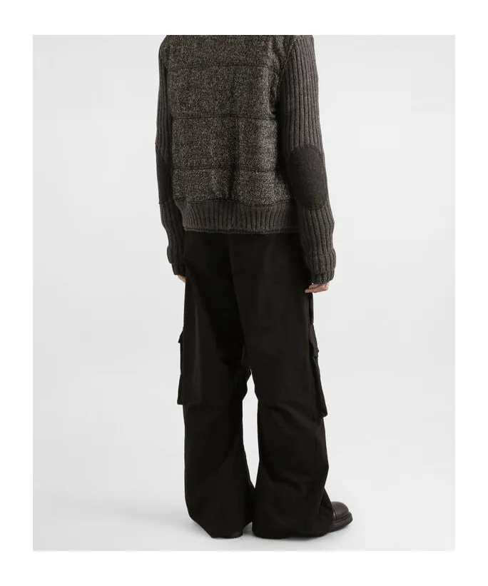 Faille Cargo Trousers