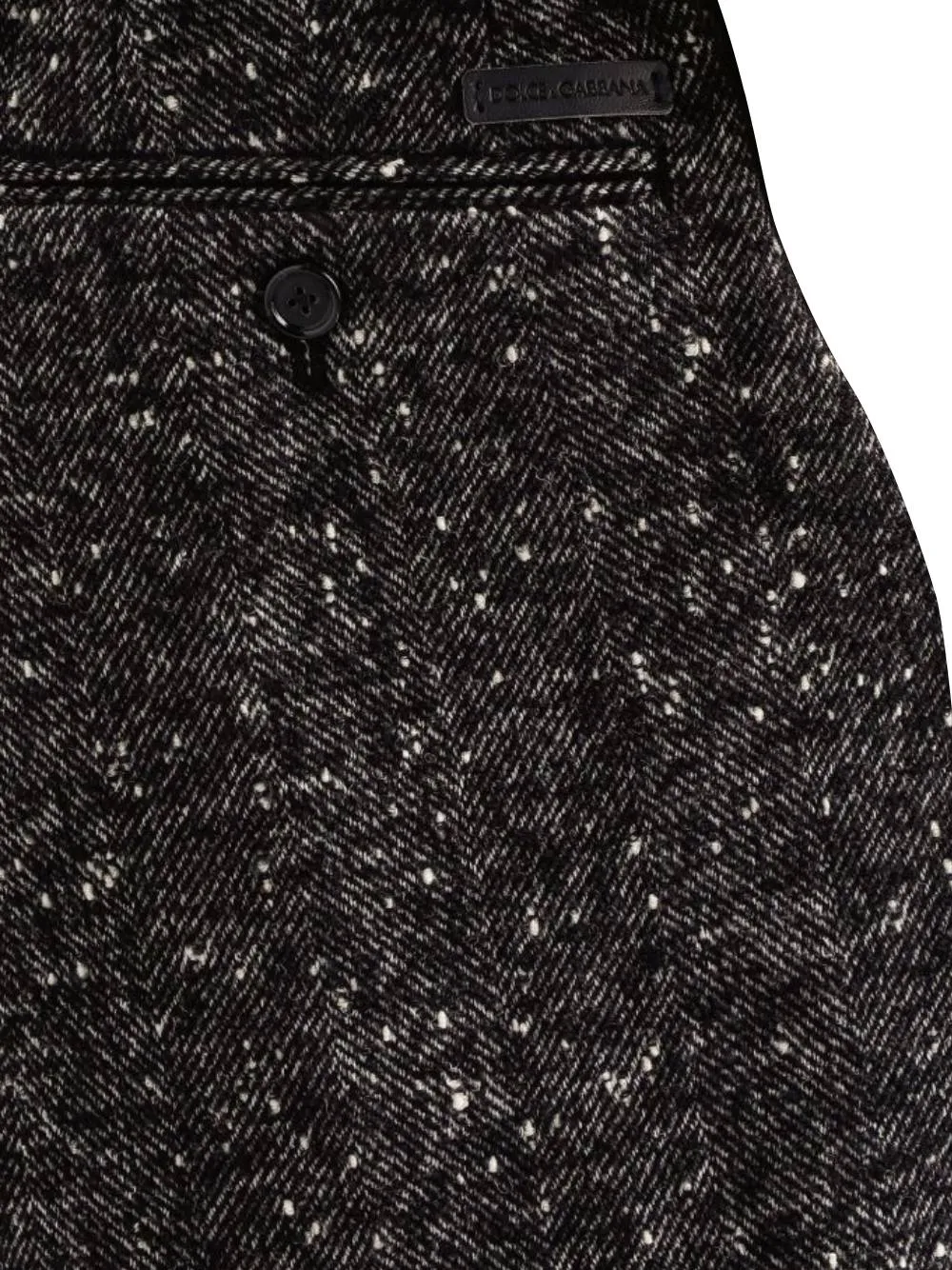 Elastic Drawstring Waist Pants