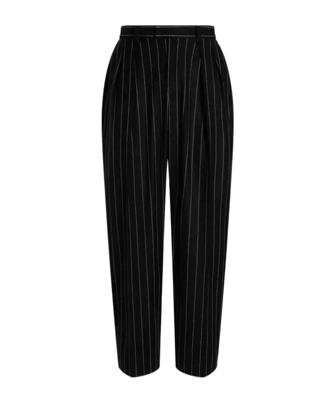 Striped Trousers