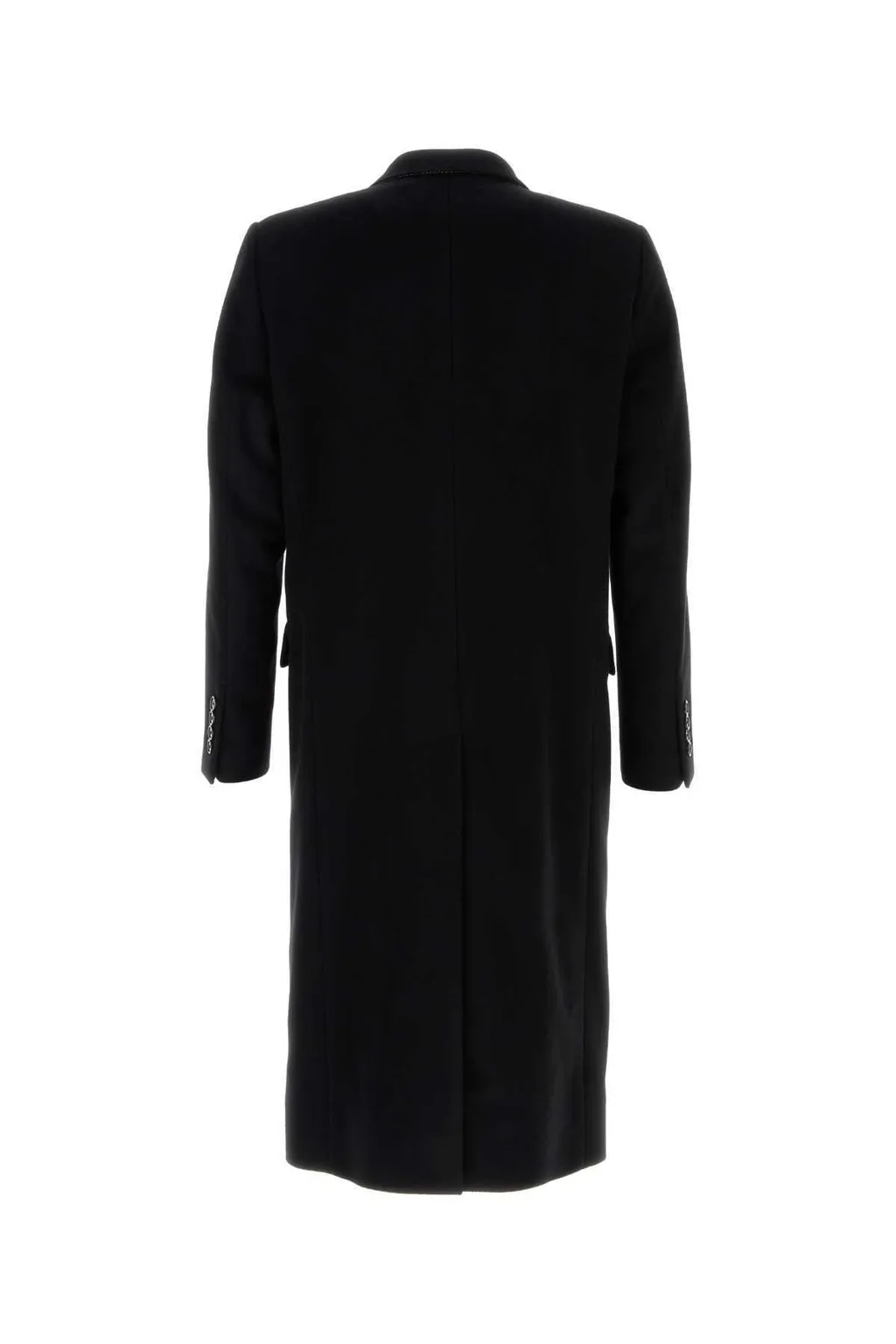 Double-Breasted Coat