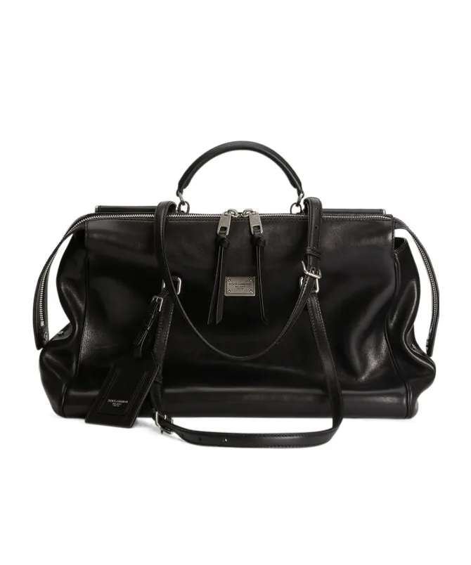 Vittoria Logo Plaque Bag