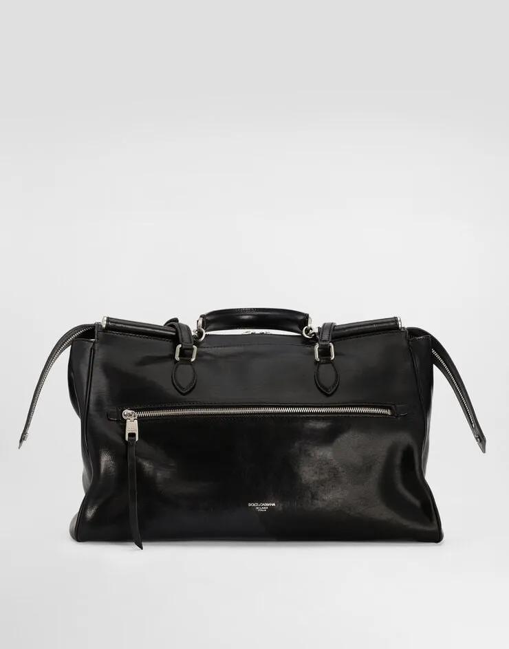 Vittoria Logo Plaque Bag