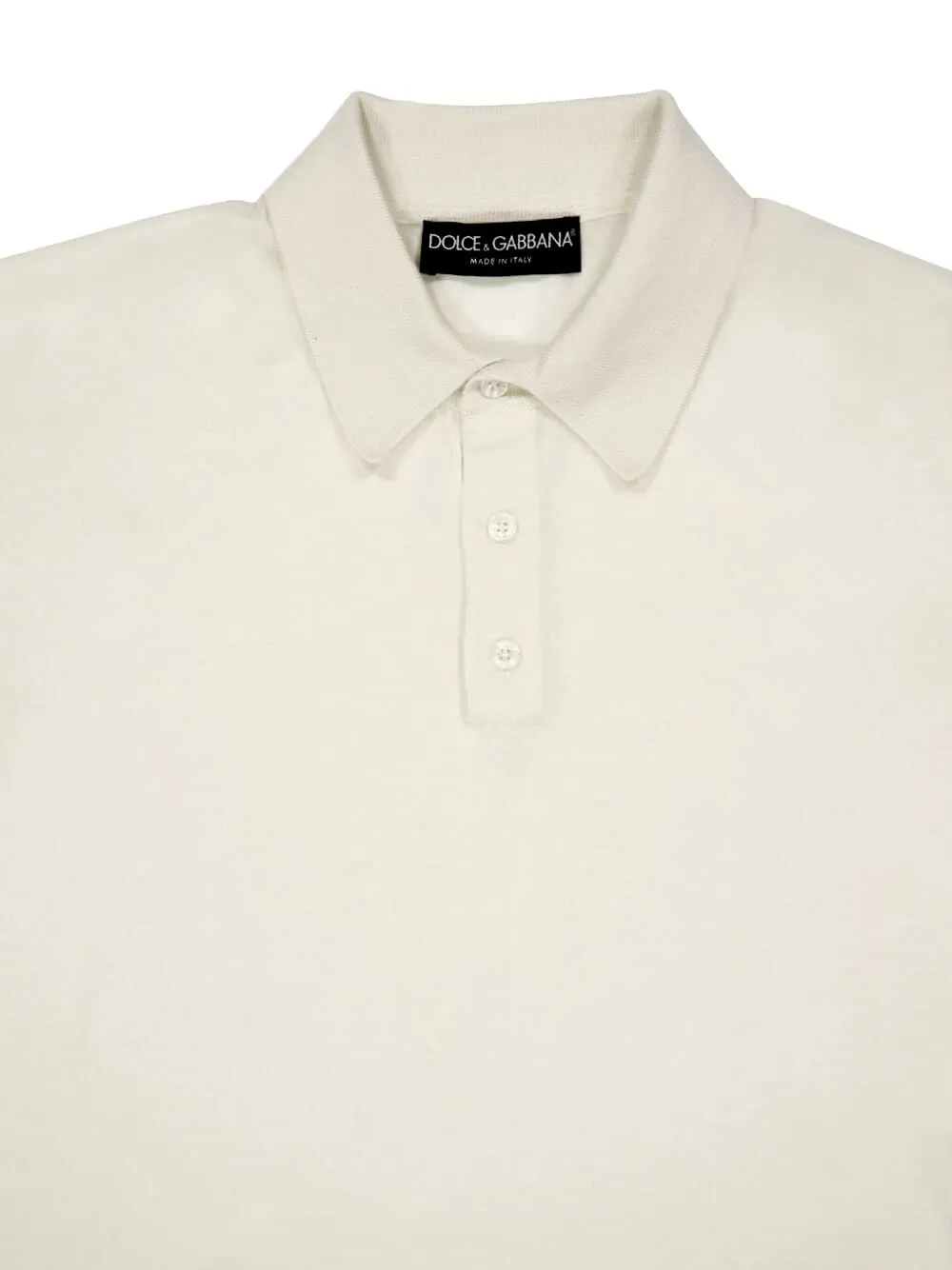 Short-Sleeved Polo Shirt