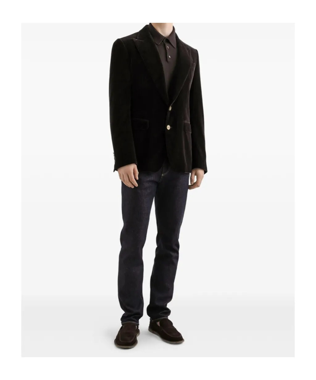 Long-Sleeve Polo Shirt