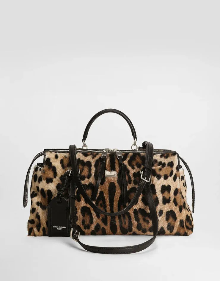 Vittoria Bag Leopard Print