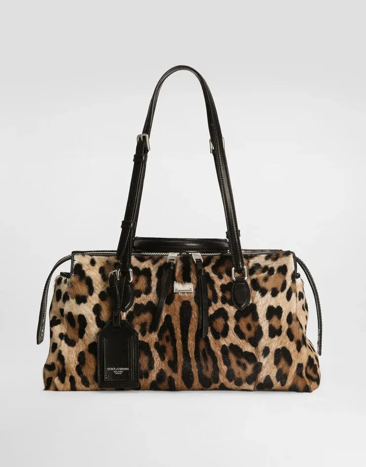 Vittoria Bag Leopard Print
