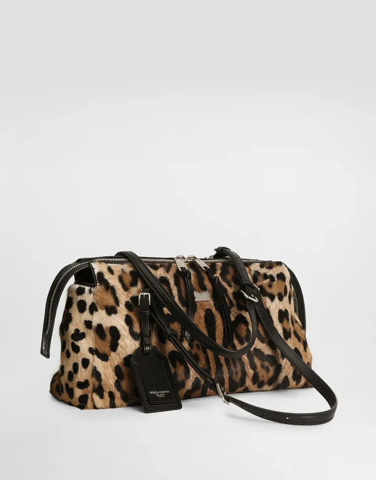 Vittoria Bag Leopard Print