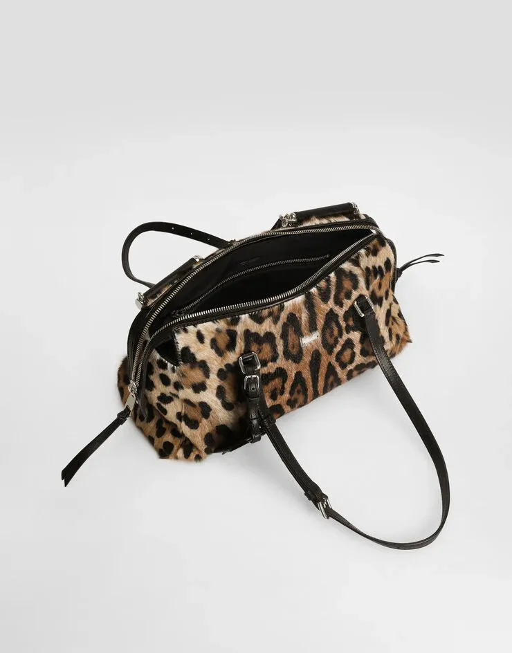 Vittoria Bag Leopard Print