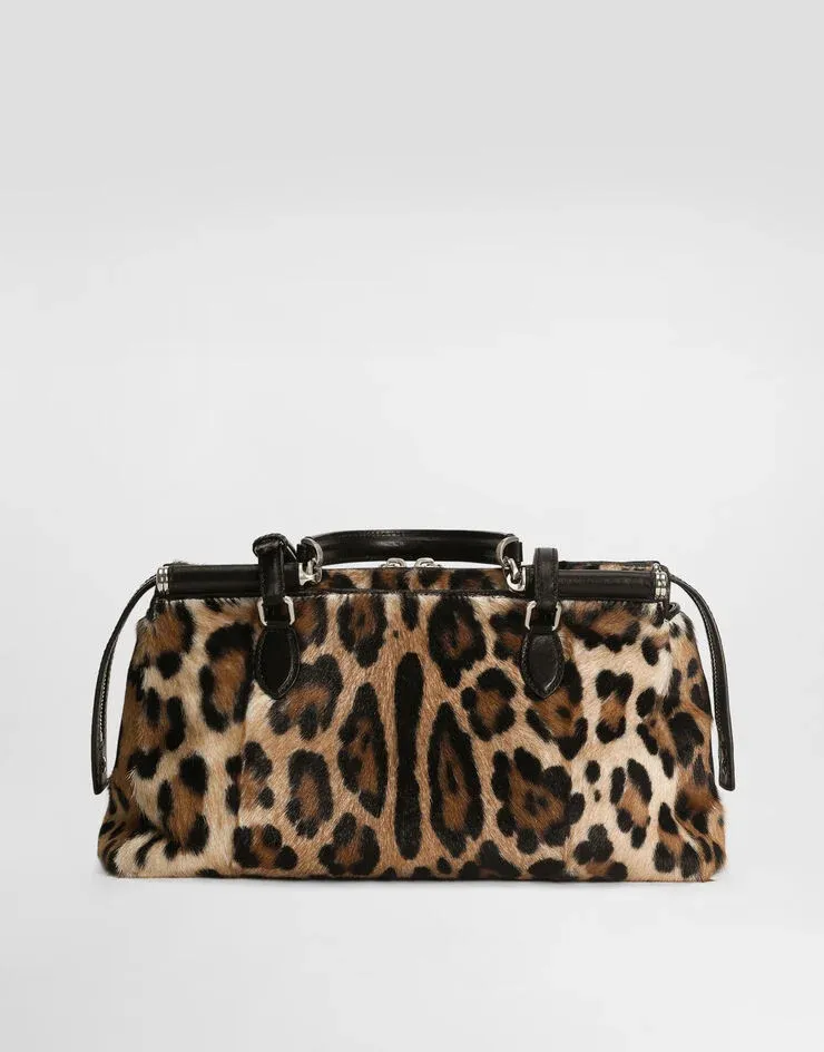 Vittoria Bag Leopard Print