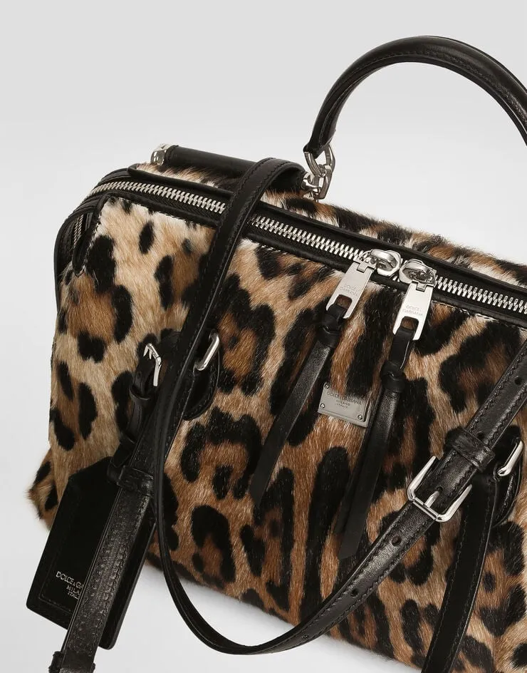 Vittoria Bag Leopard Print