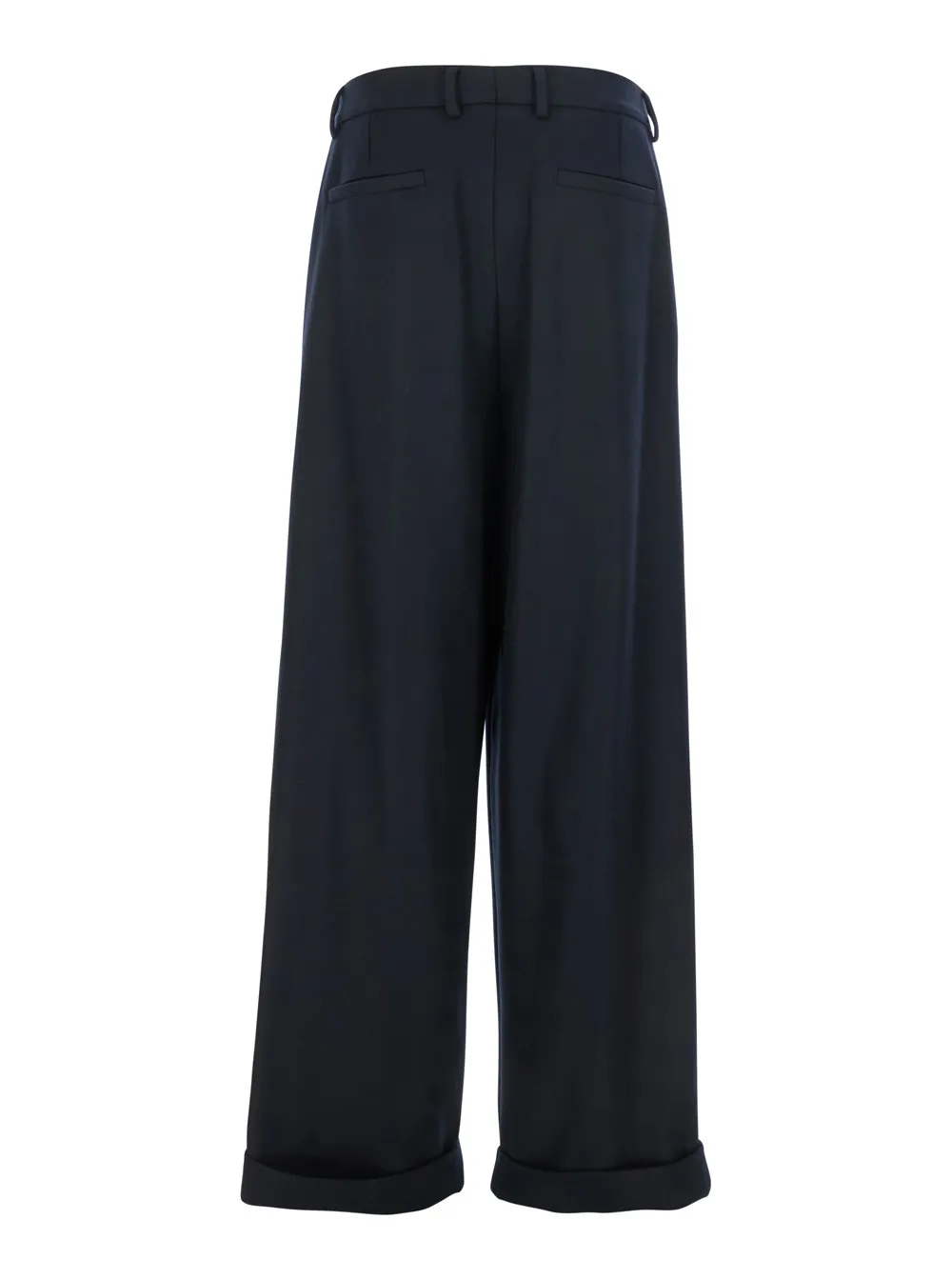 Dolce & Gabbana Pleated Pants