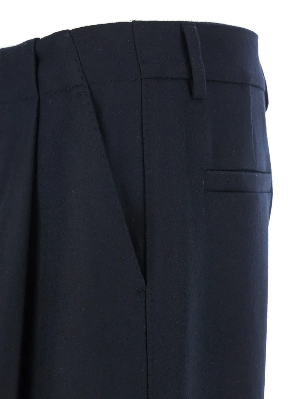 Dolce & Gabbana Pleated Pants