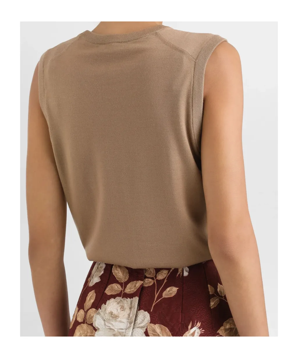 Cashmere Top