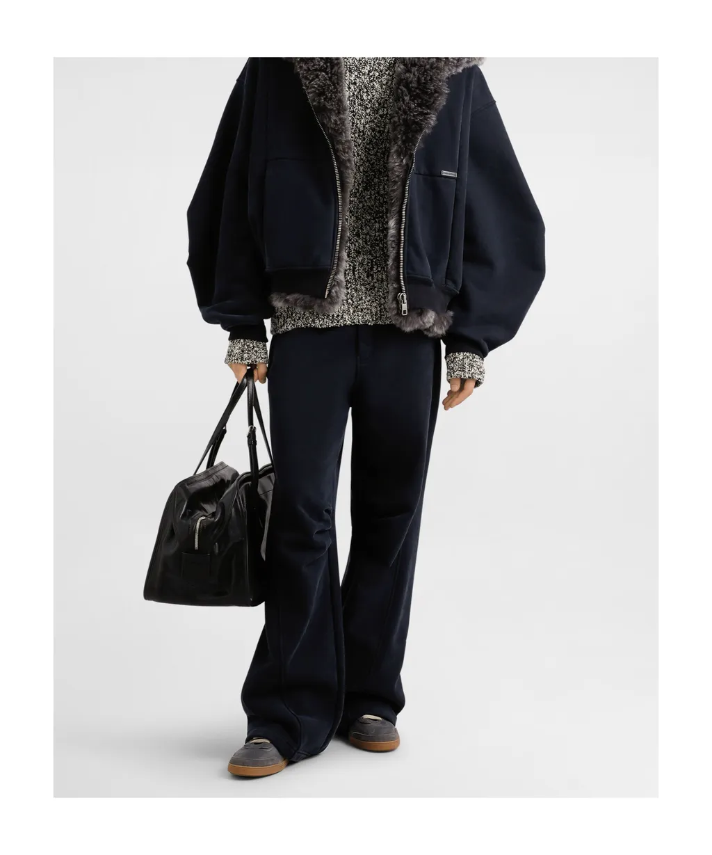 Dolce & Gabbana Straight Leg Pants