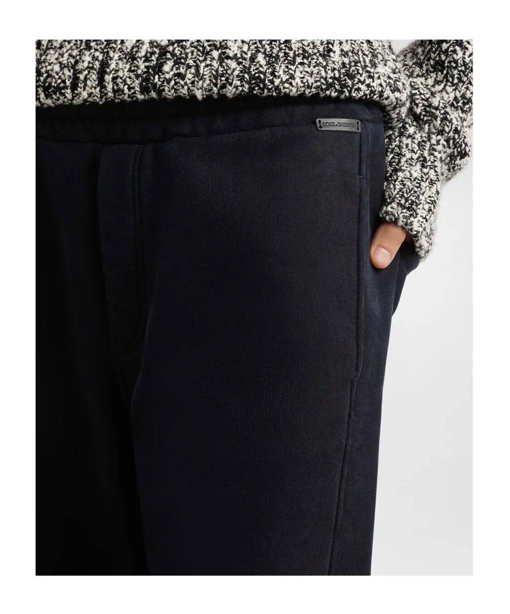Dolce & Gabbana Straight Leg Pants