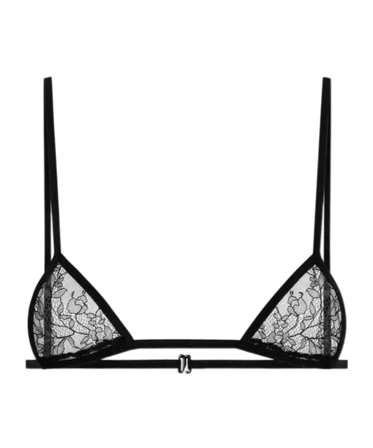 Dolce & Gabbana Micro Lace Bra