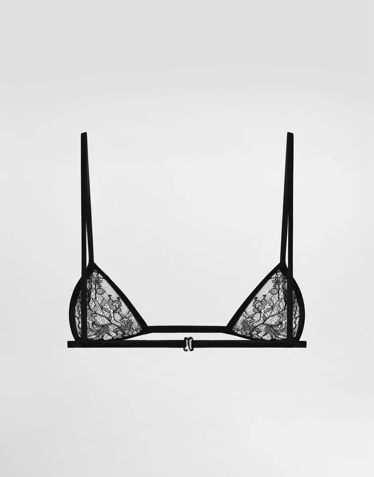 Dolce & Gabbana Micro Lace Bra