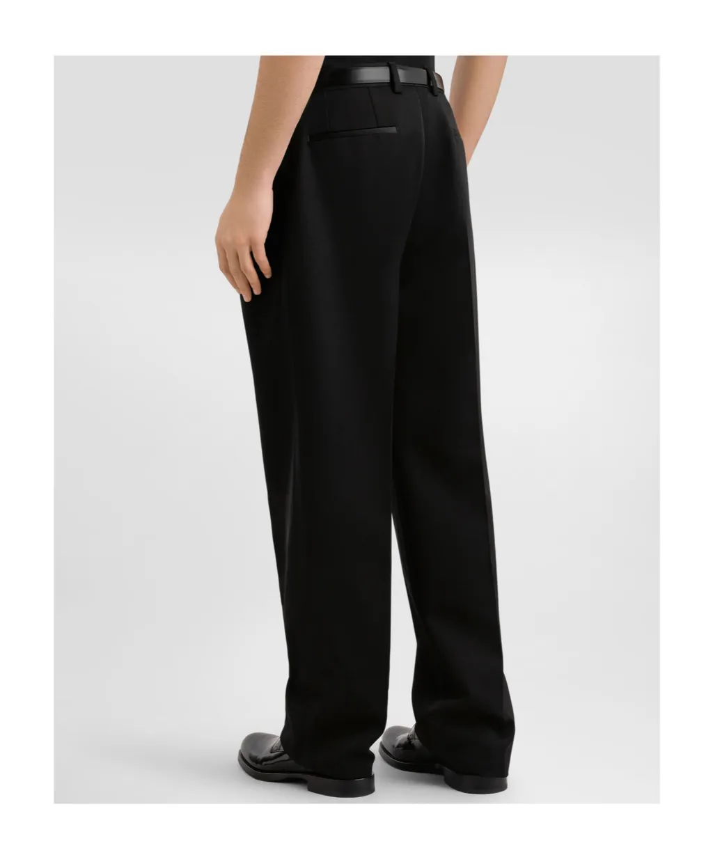Dart Detailed Tailored Trousers