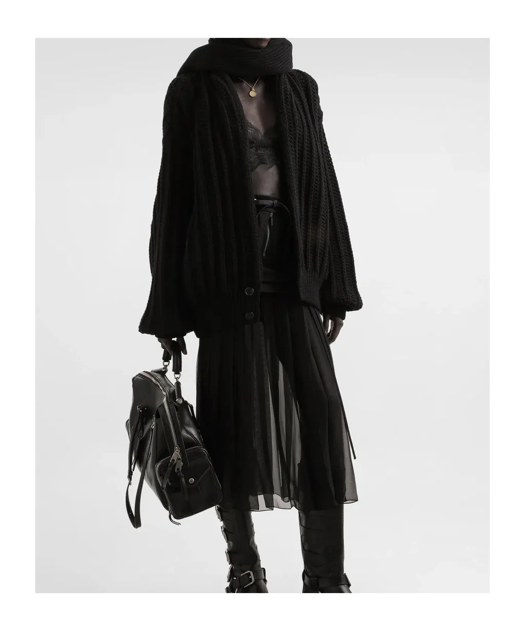 Oversized Cardigan