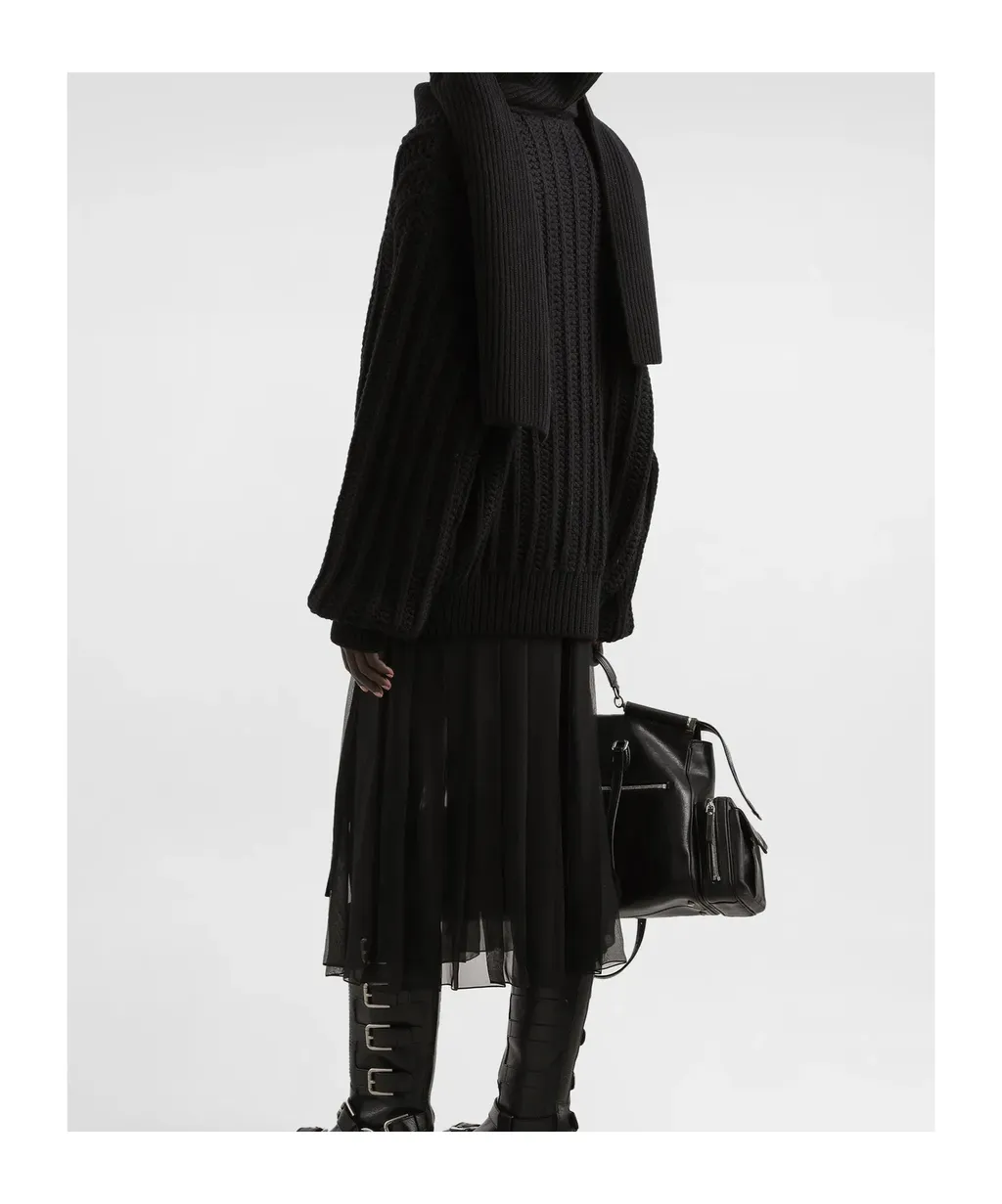 Oversized Cardigan