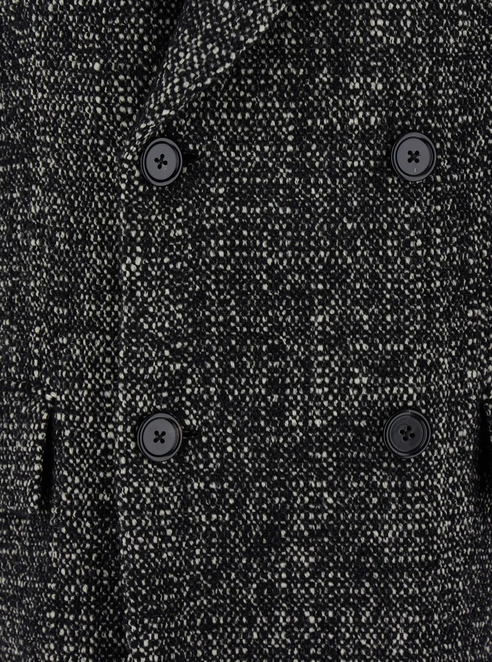 Dolce & Gabbana Double-Breasted Coat