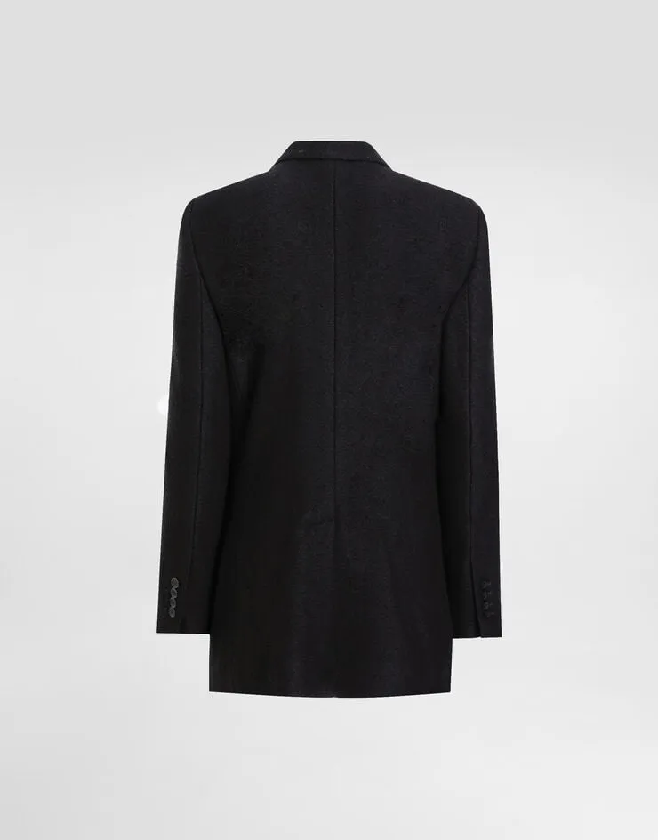 Double-Breasted Jacket