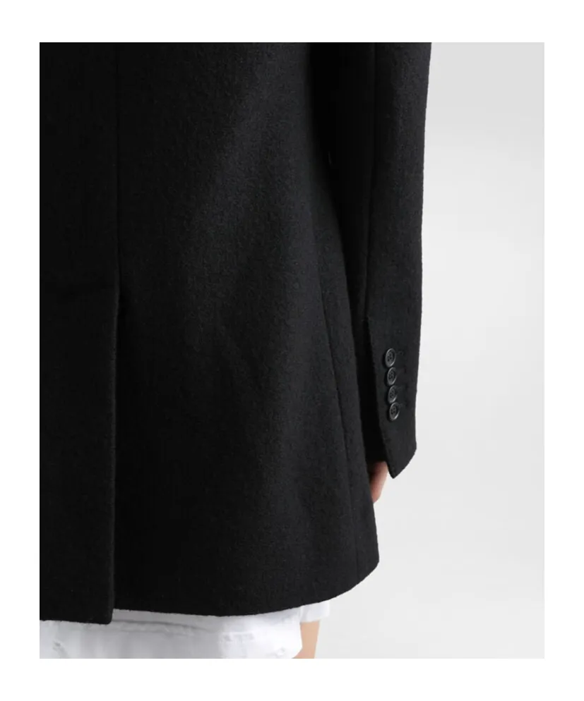 Double-Breasted Jacket