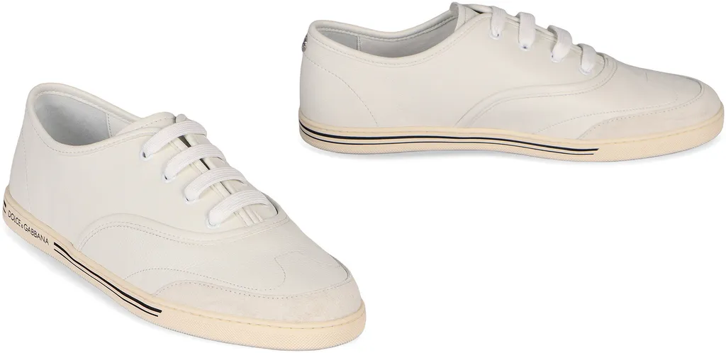 Low-Top Sneakers