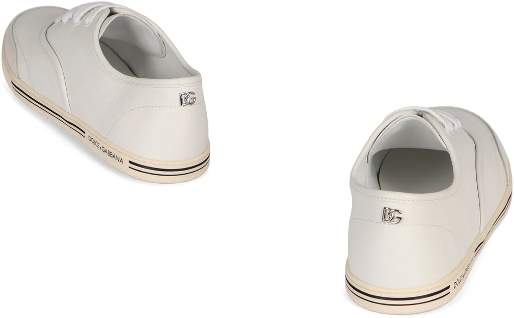Low-Top Sneakers