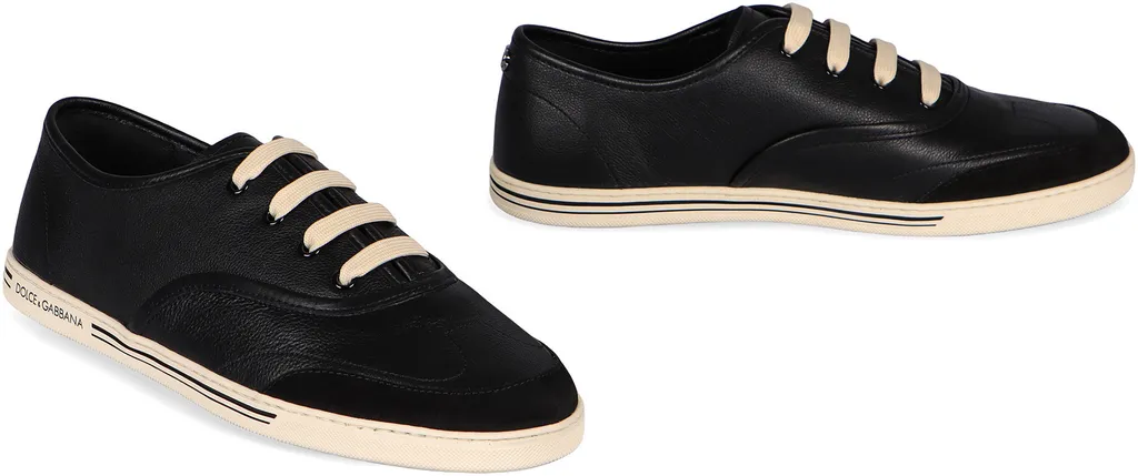 Low-Top Sneakers