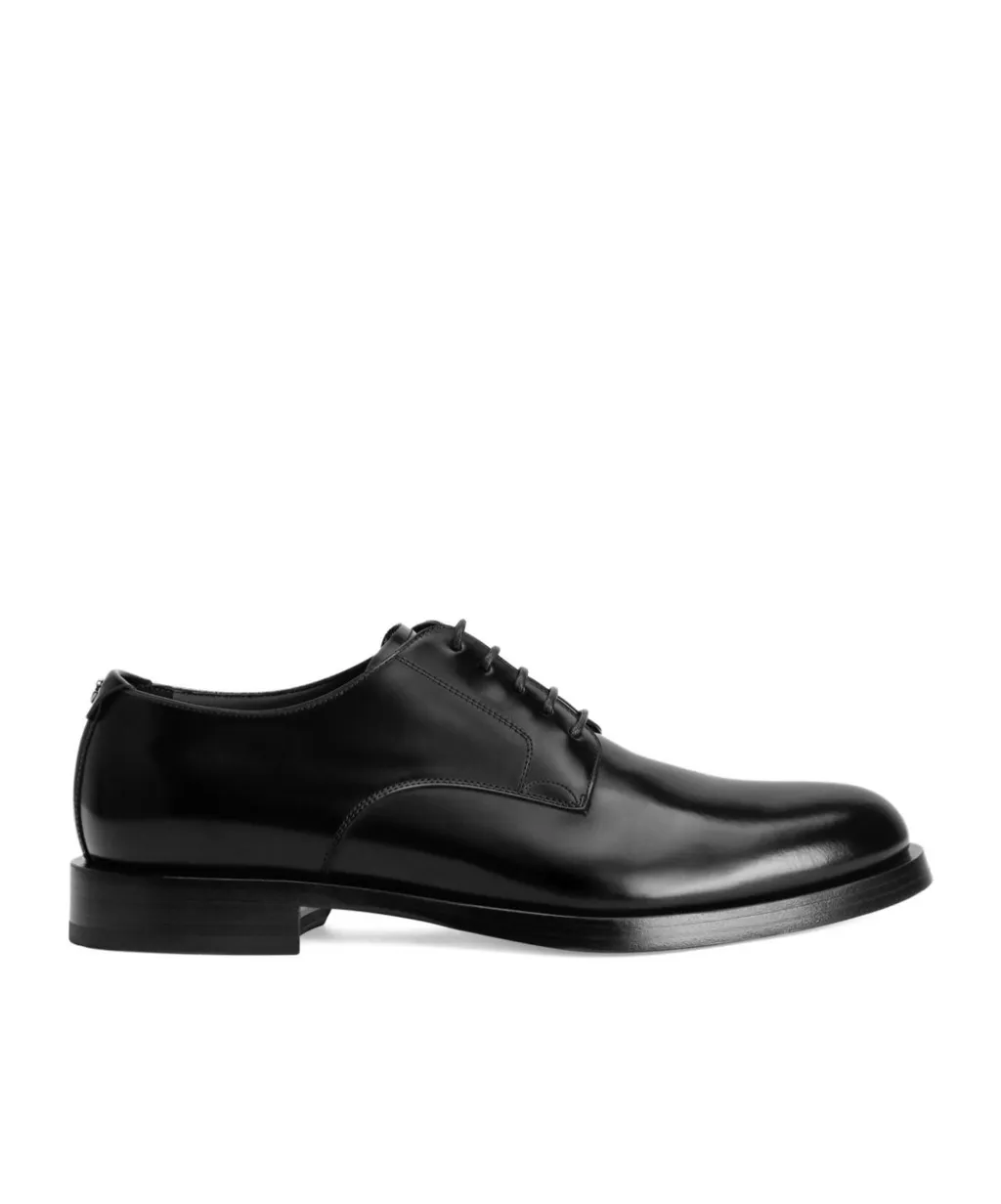 Dolce & Gabbana Lace-Up Shoes