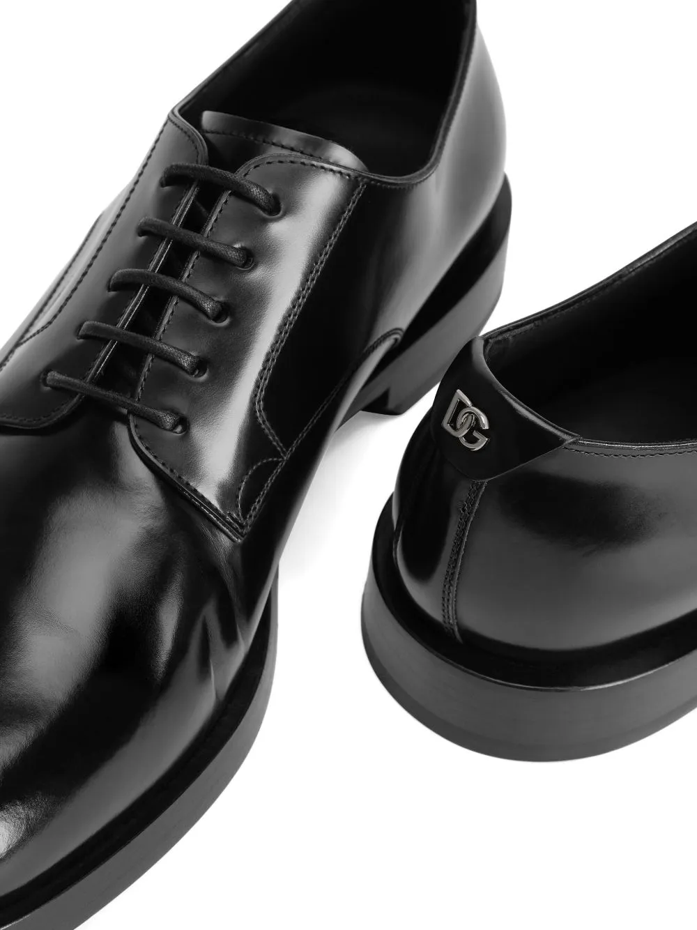 Dolce & Gabbana Lace-Up Shoes