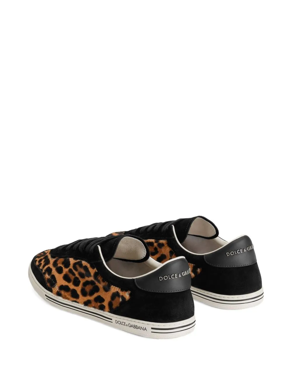 Saint Tropez Leopard Sneakers