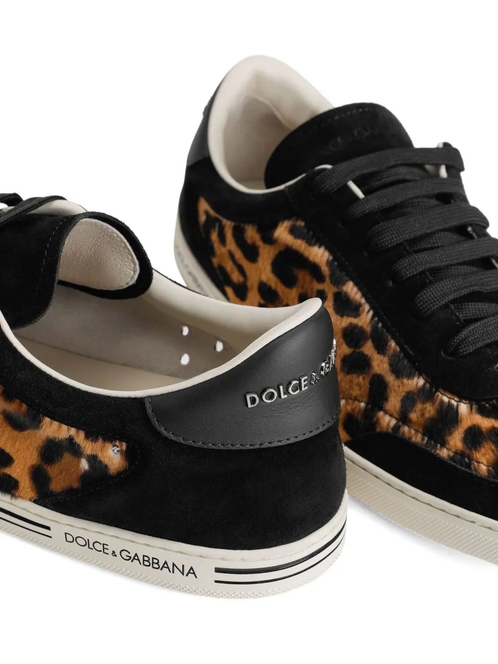 Saint Tropez Leopard Sneakers