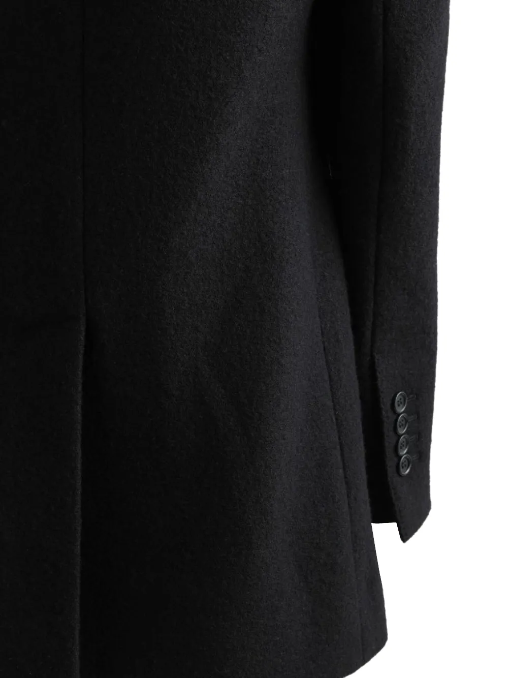 Double-Breasted Suit Jacket
