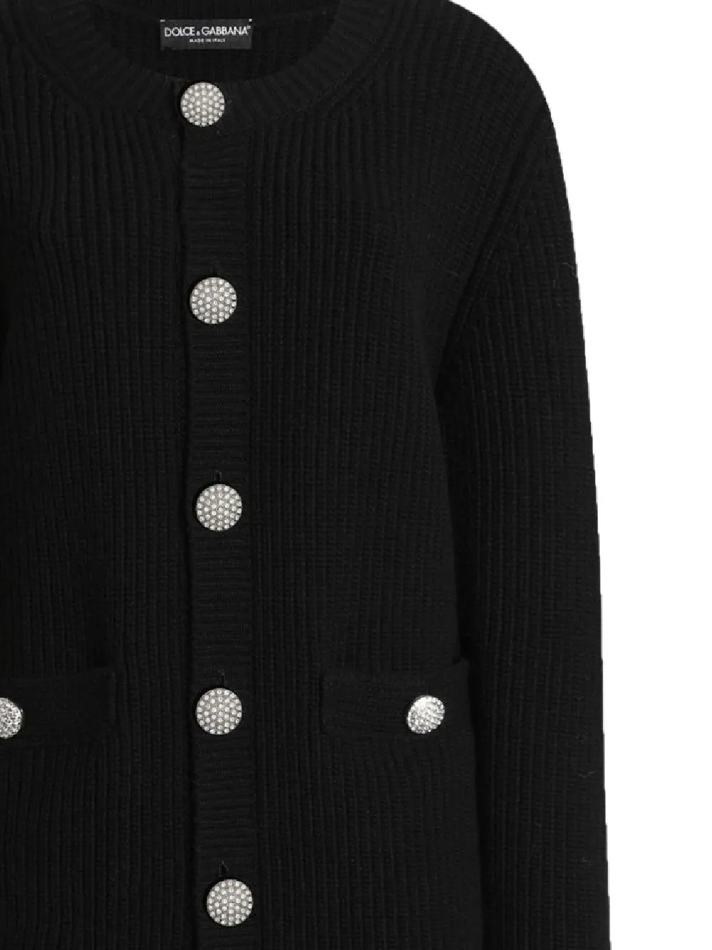Long-Sleeved Sweater