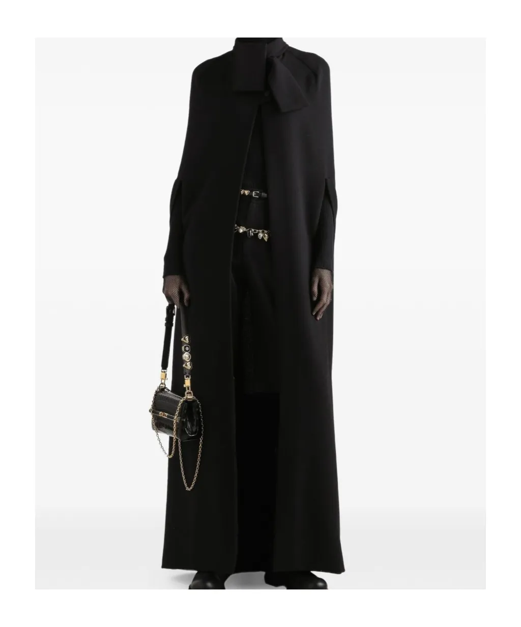 Pleated Midi Skirt