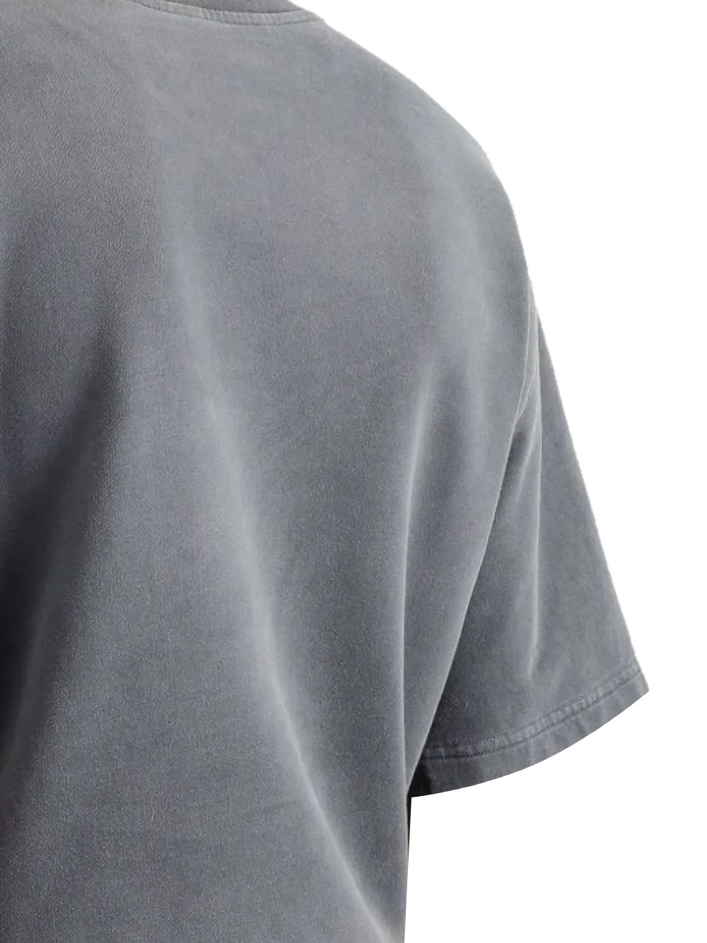 Logo Printed Crewneck T-Shirt
