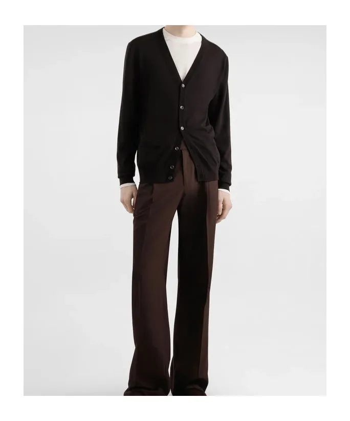 Button-Up Cardigan