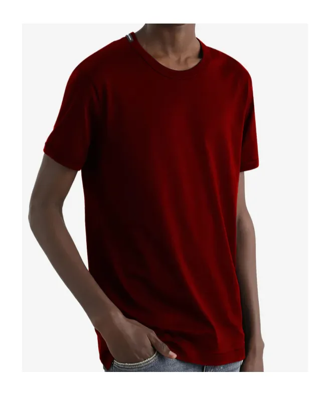Logo-Detail Crew-Neck T-Shirt