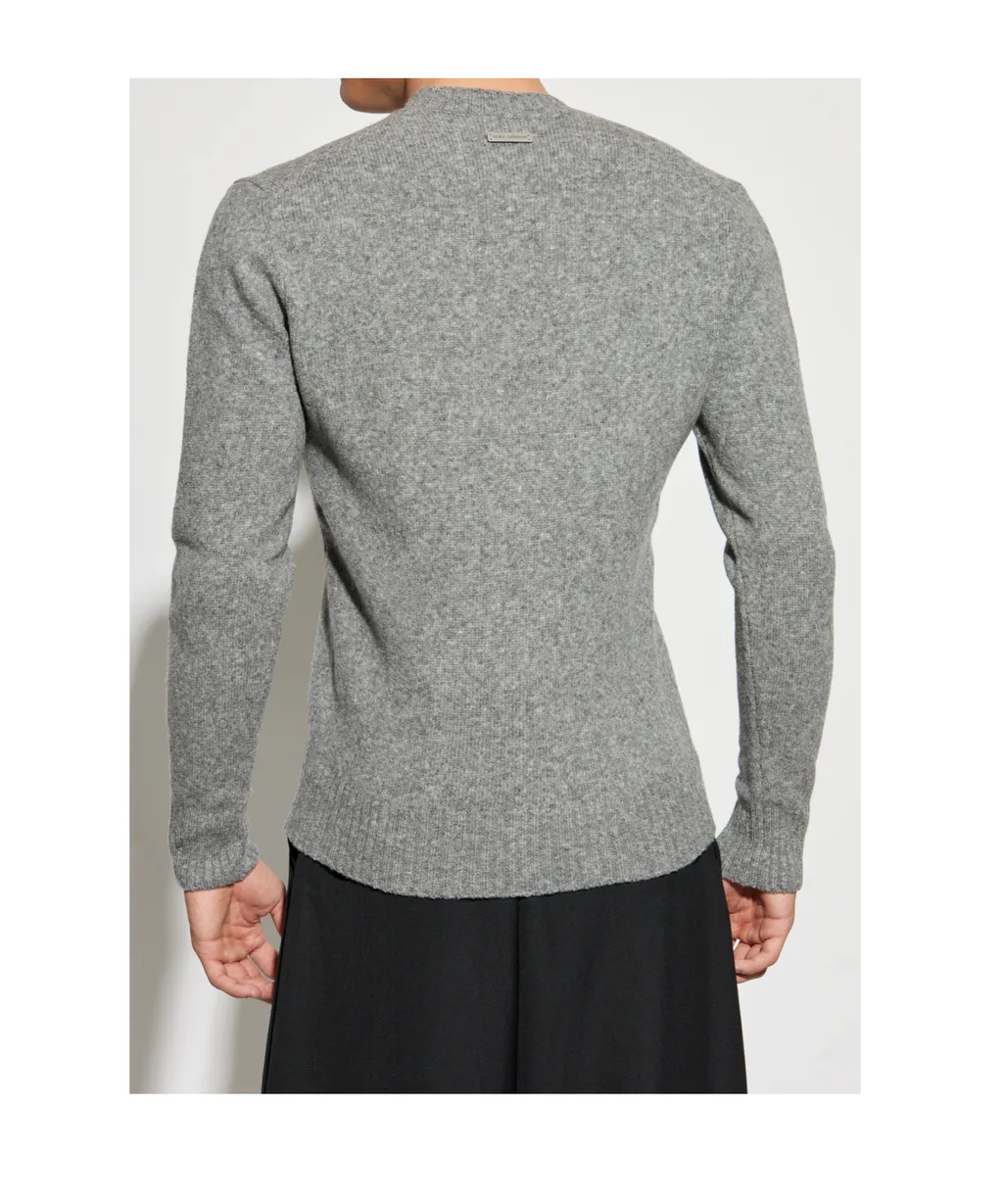 Crewneck Knitted Jumper