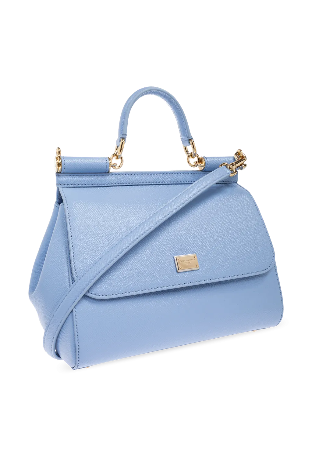 Top-Handle Tote Bag