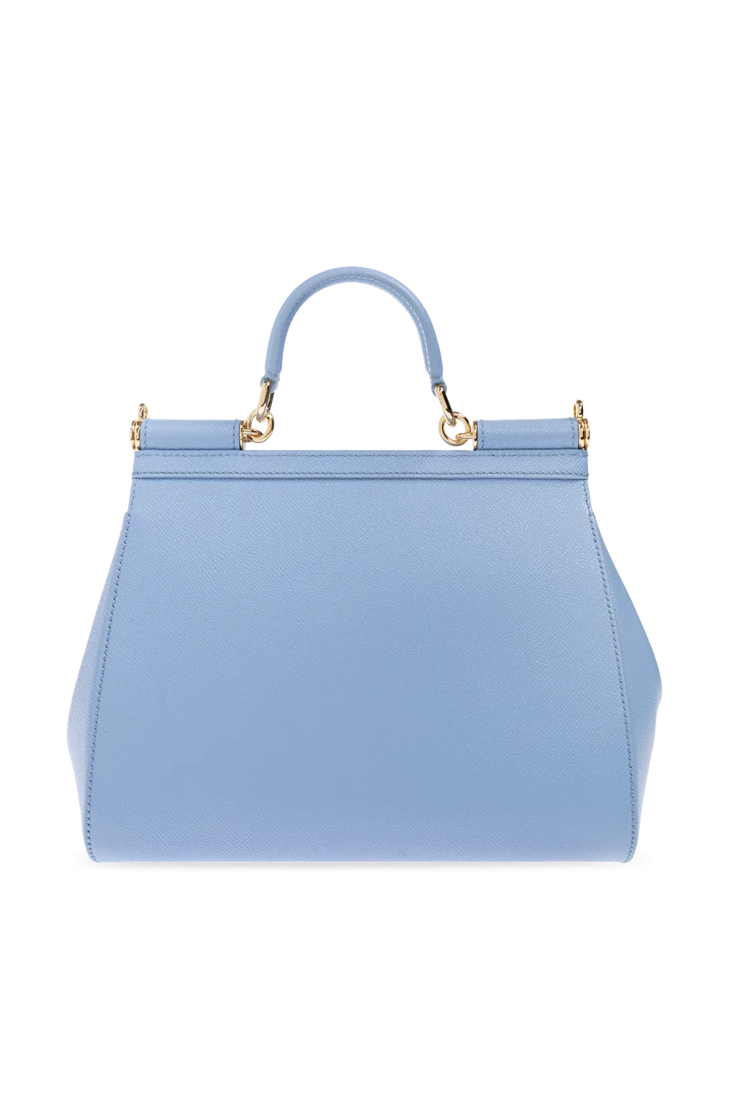 Top-Handle Tote Bag
