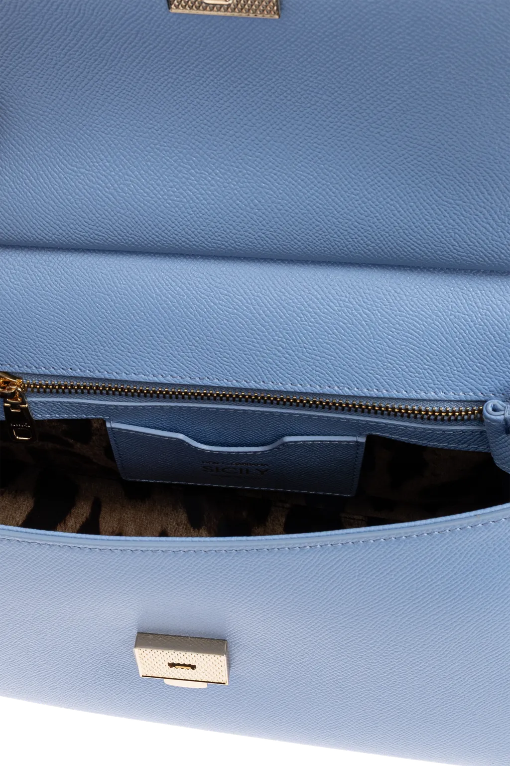 Top-Handle Tote Bag