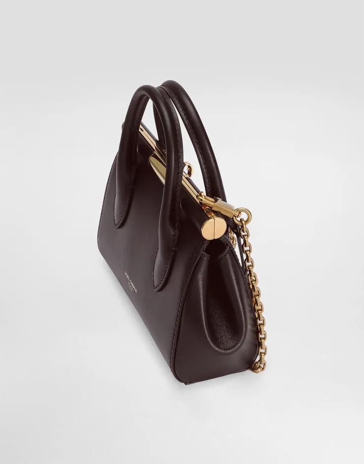 Mini Marlene Day Padlock Top-Handle Tote Bag