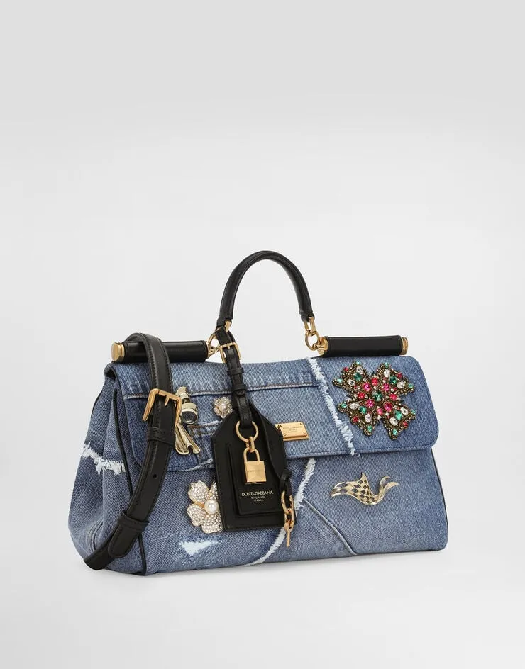 Sicily Tote Bag