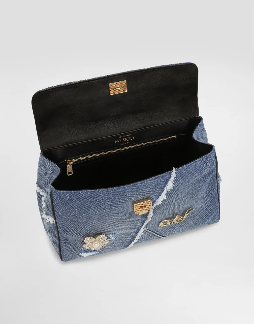 Sicily Tote Bag