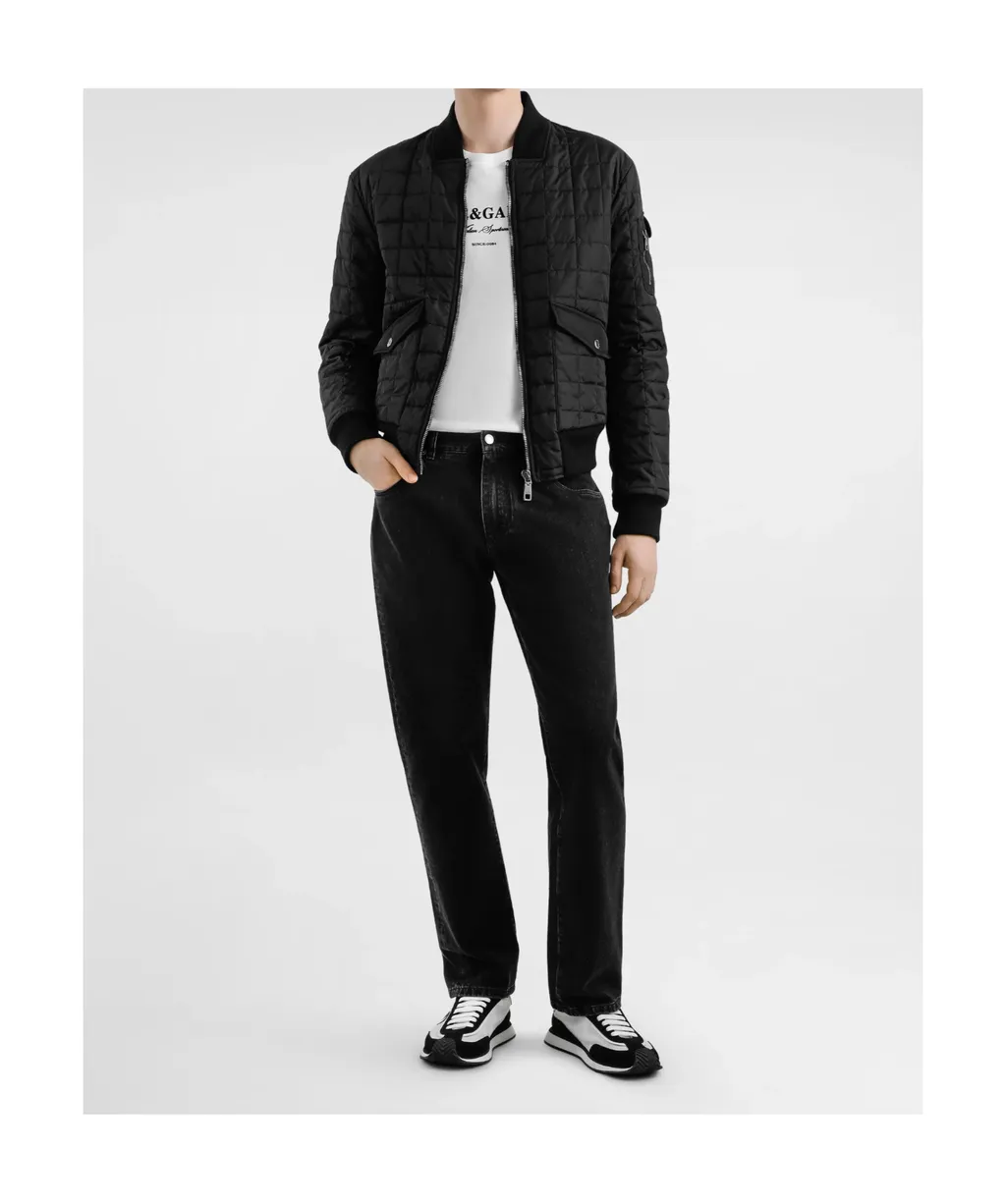 Quilted Jacket